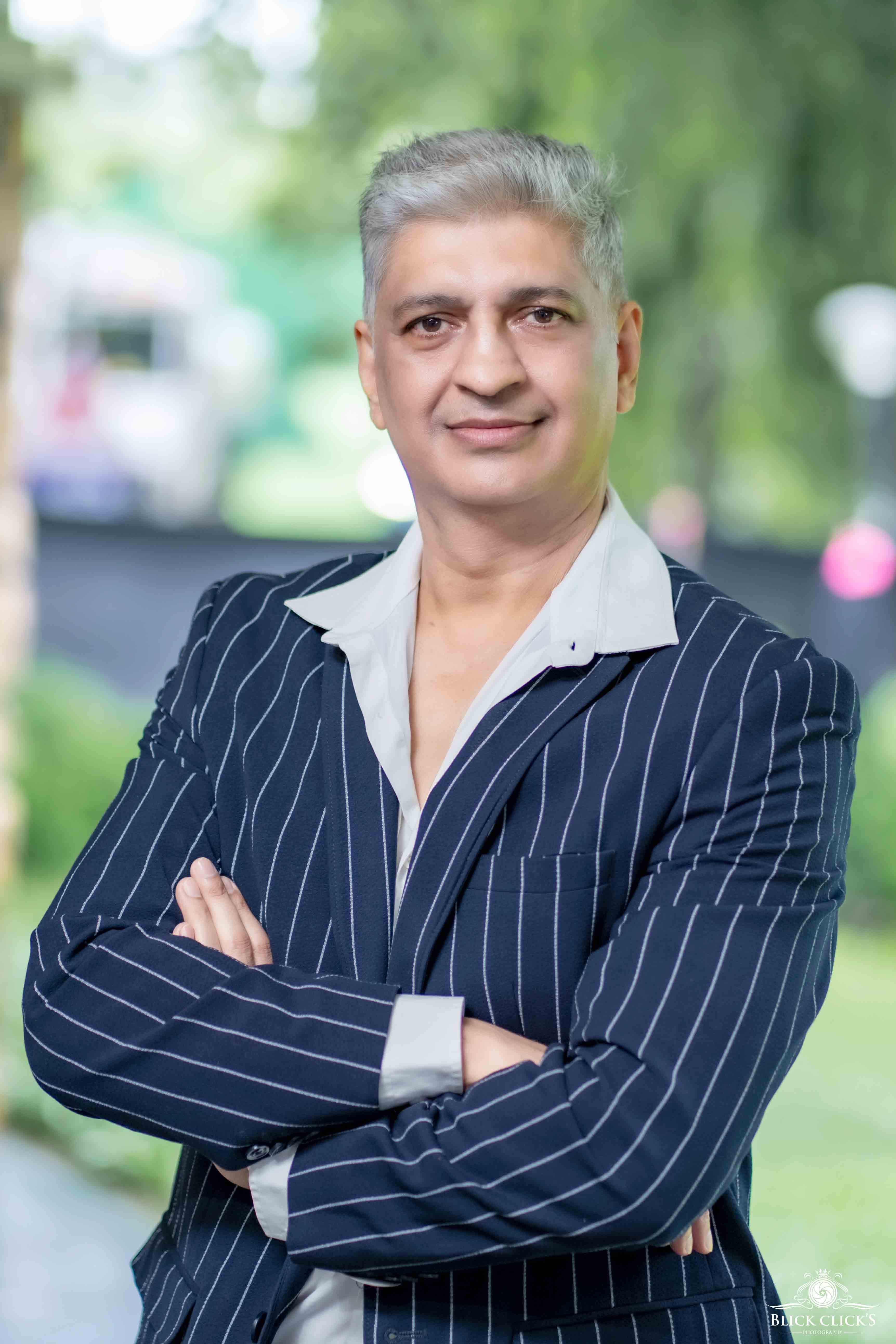 Lt Col. Rajesh Sharma (Retd)